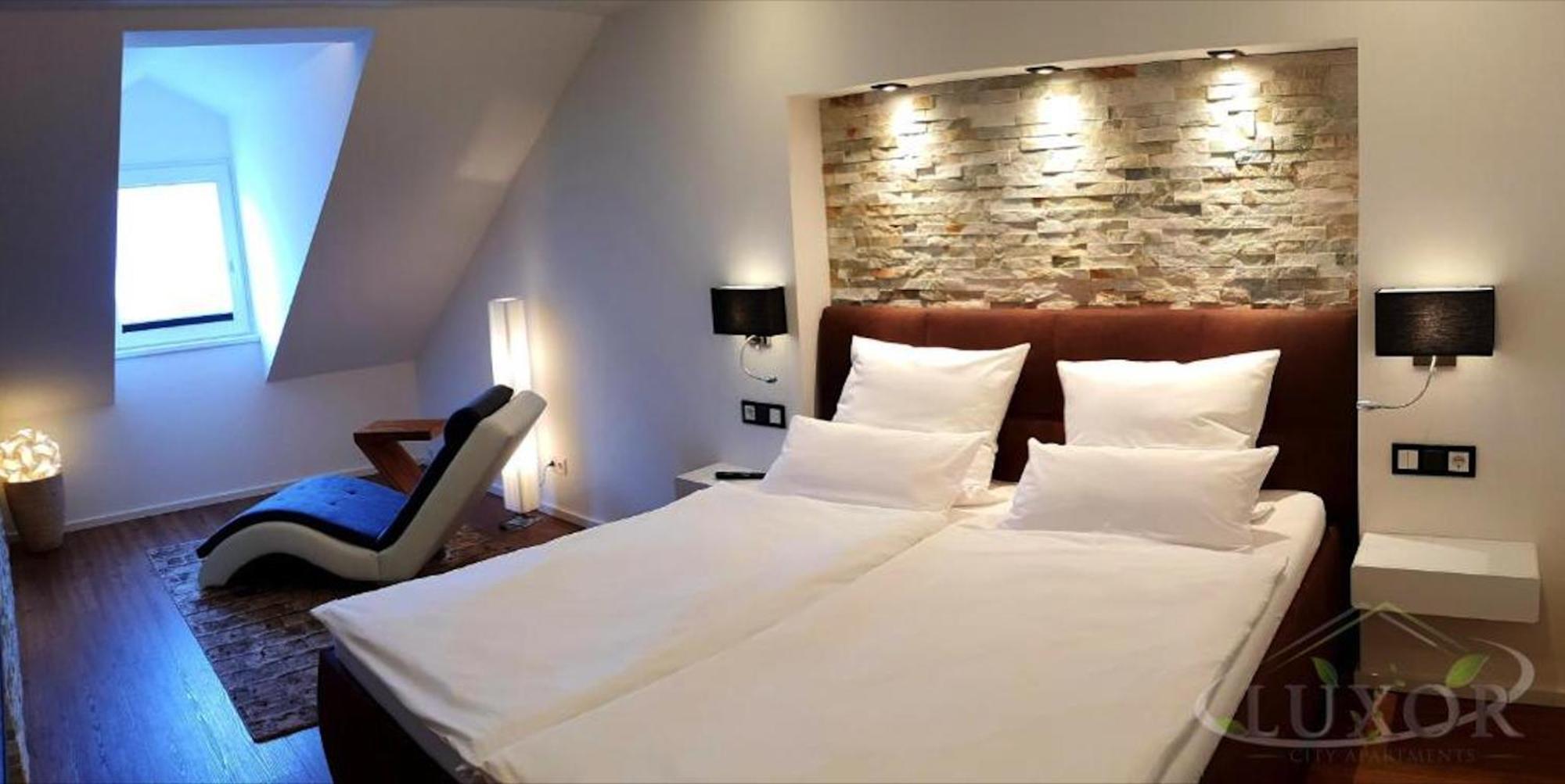 Luxor City Apartments Lienz Quarto foto