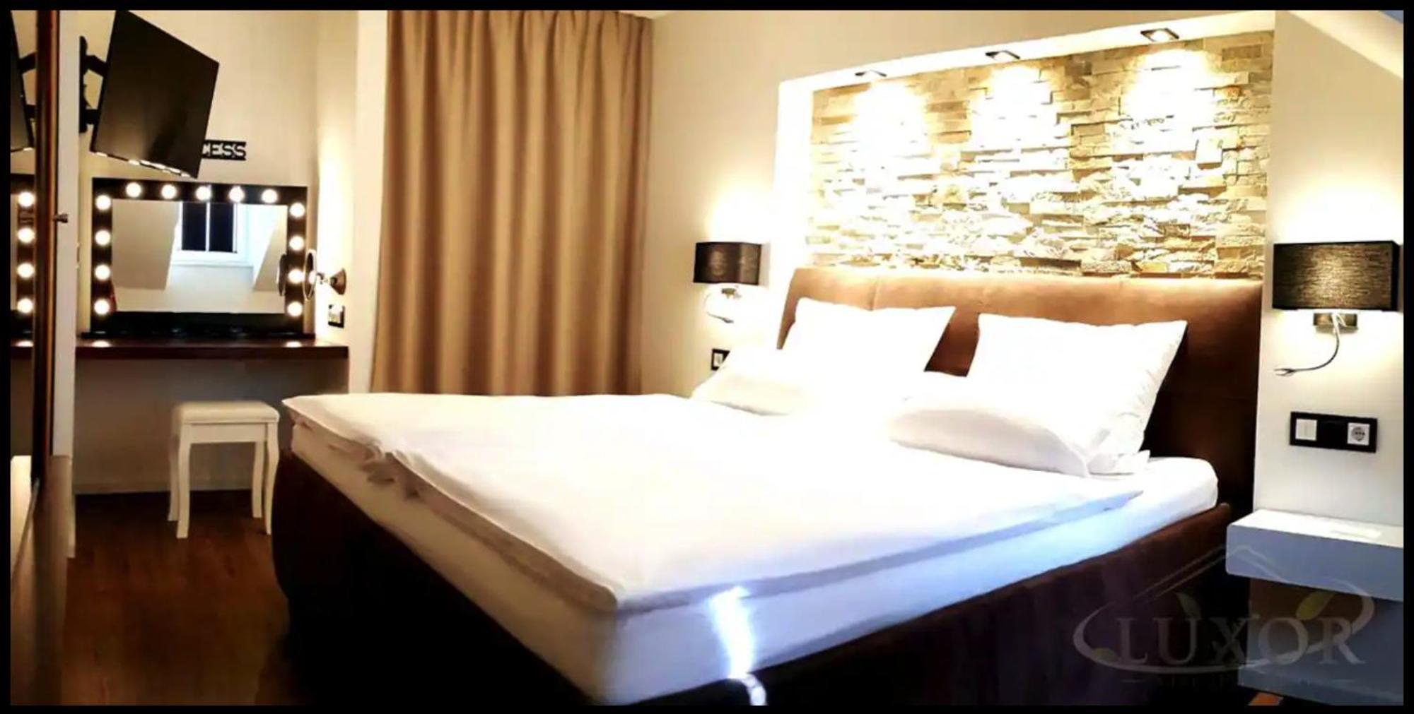 Luxor City Apartments Lienz Quarto foto