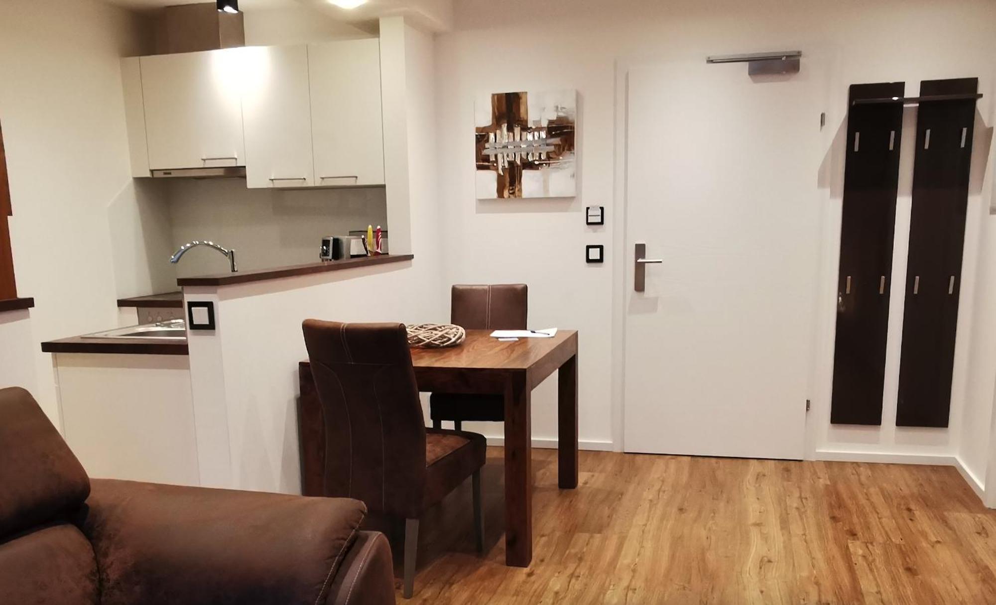 Luxor City Apartments Lienz Quarto foto
