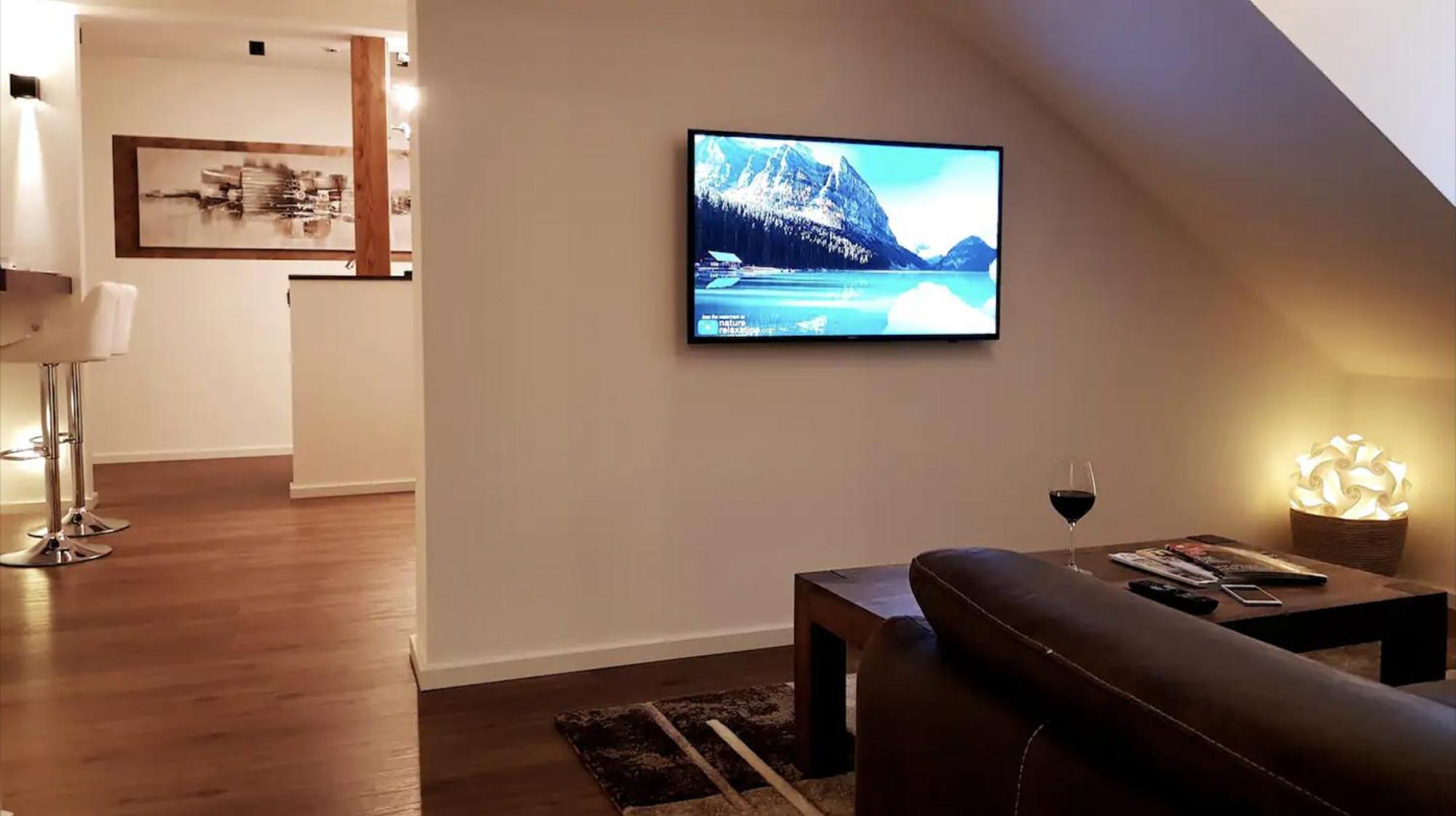 Luxor City Apartments Lienz Quarto foto