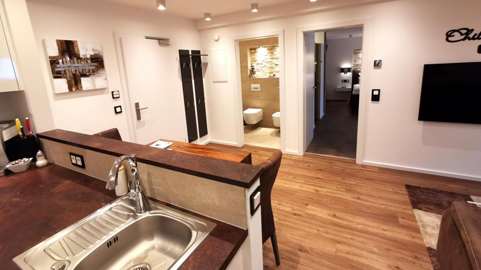 Luxor City Apartments Lienz Quarto foto