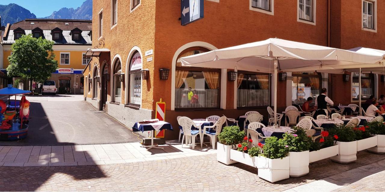 Luxor City Apartments Lienz Exterior foto